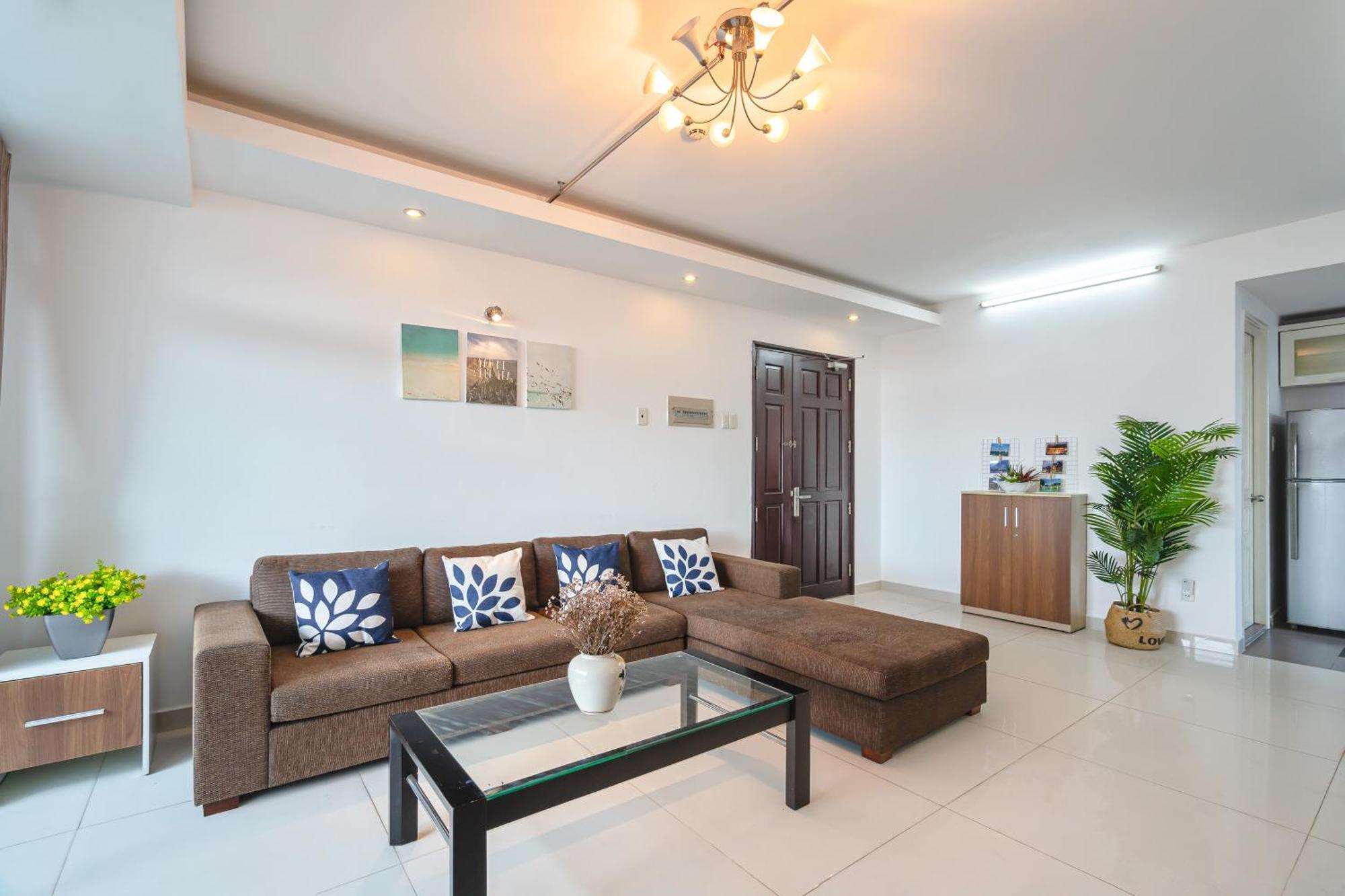 Alex House Saigon - Serviced Apartment ホーチミン市 エクステリア 写真