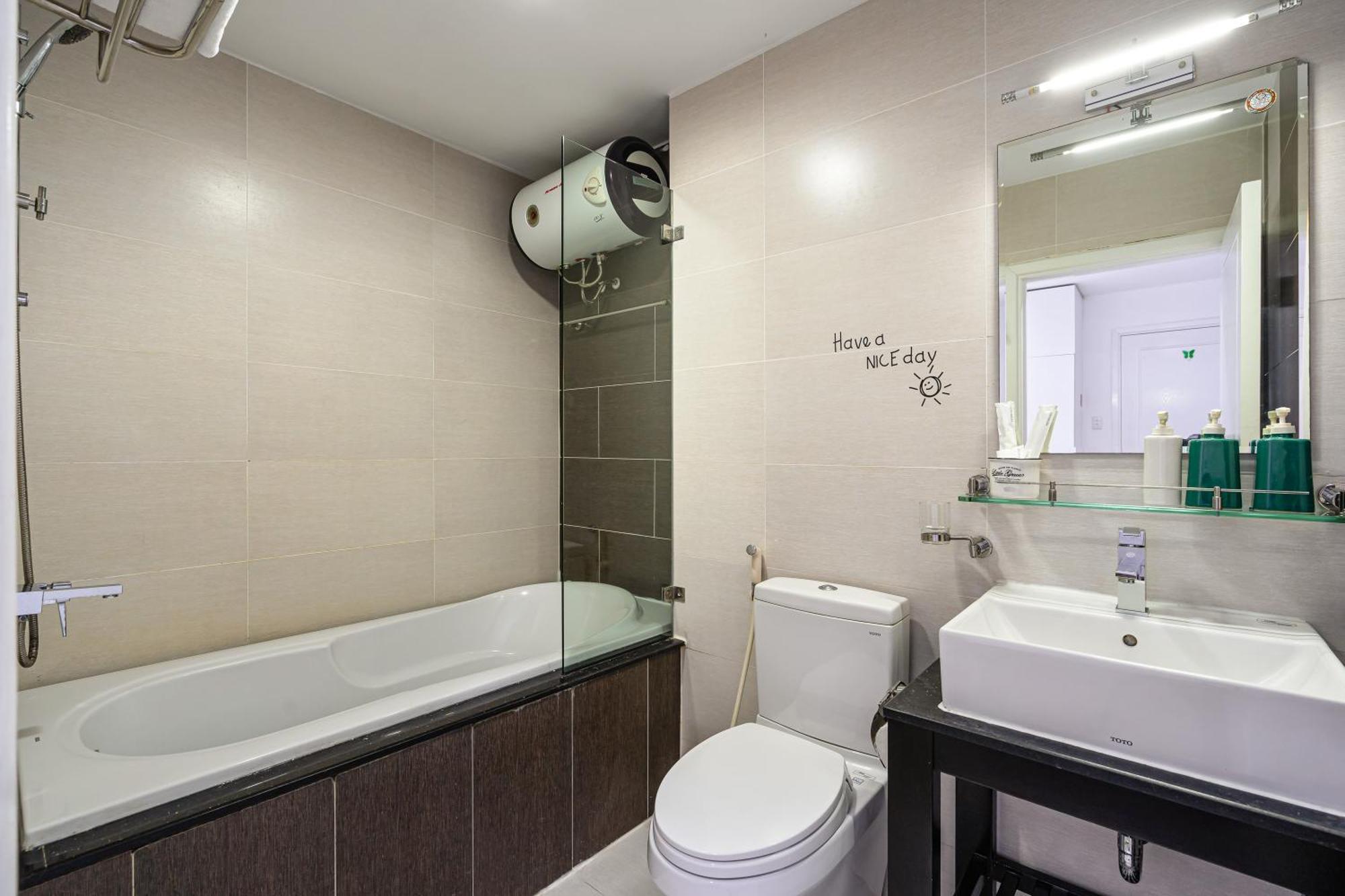 Alex House Saigon - Serviced Apartment ホーチミン市 エクステリア 写真
